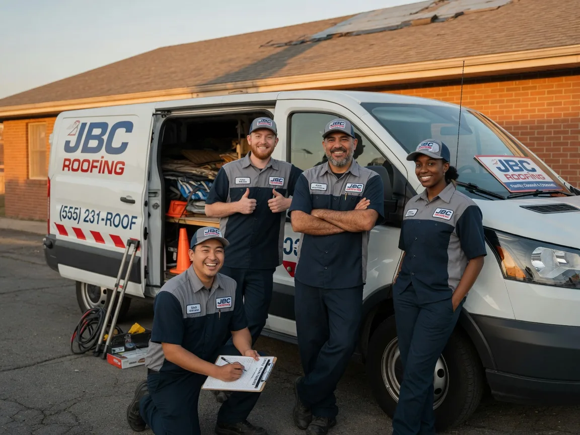 Roof Replacement company in Gary, IN